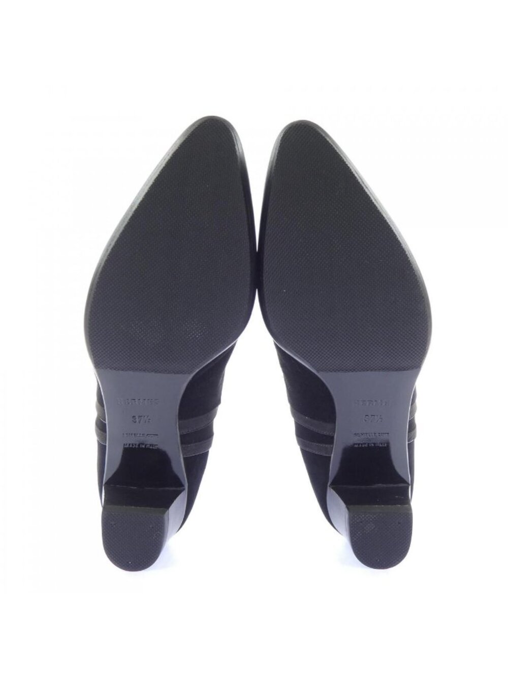 Hermes Boots Black - Picture 4 of 6